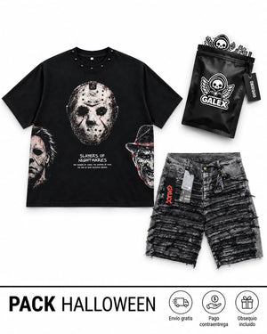 Pack Halloween GALEX