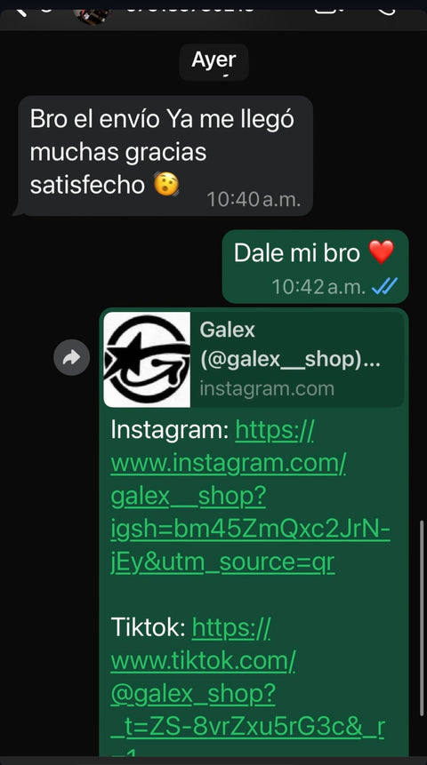 Lo que dicen al recibir su pedido, foto 8