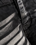 GALEX Military Street — Edición Camuflaje | Jean Baggy Doble Pretina | RF.002