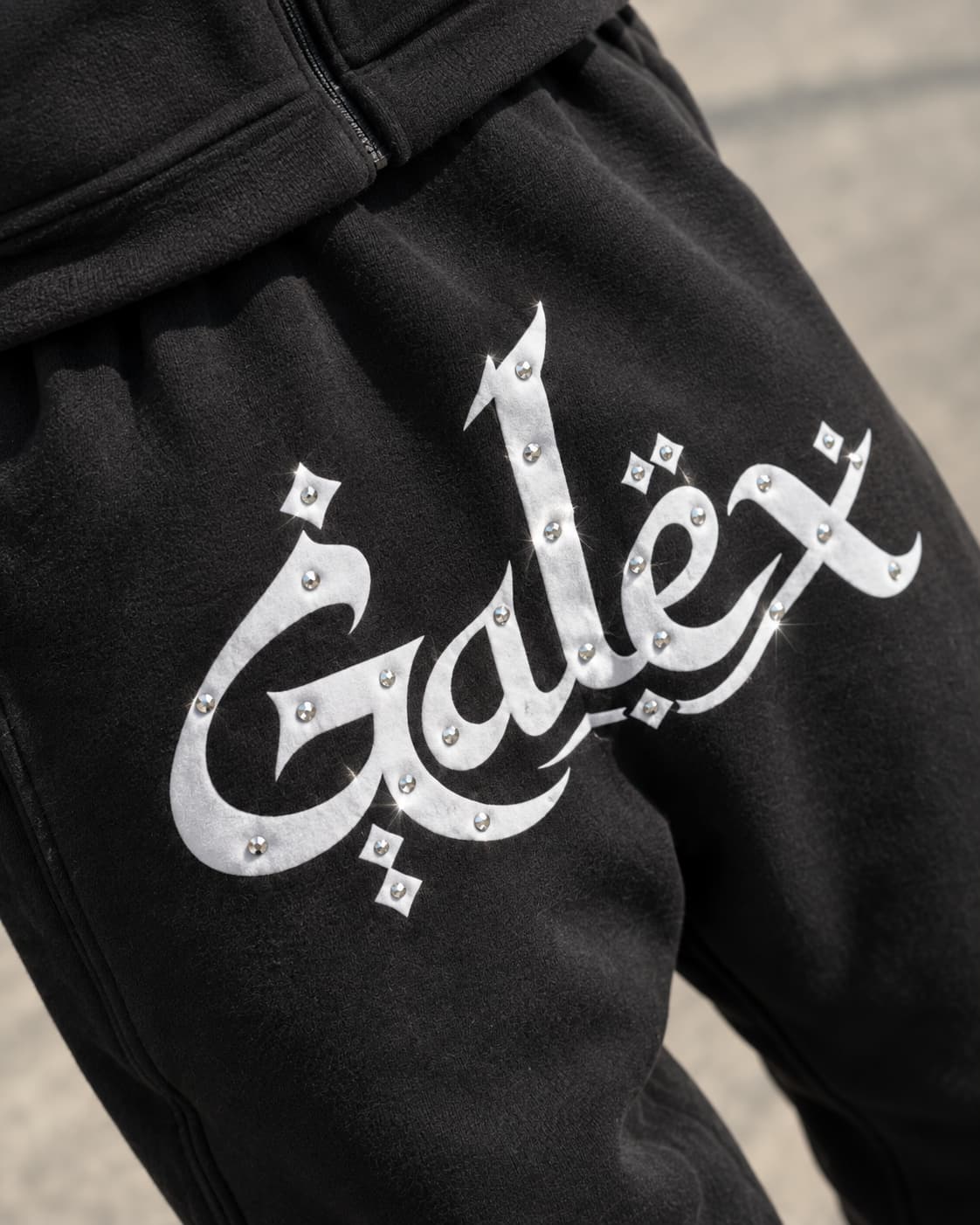 Jogger Conjunto Árabe — Galëx