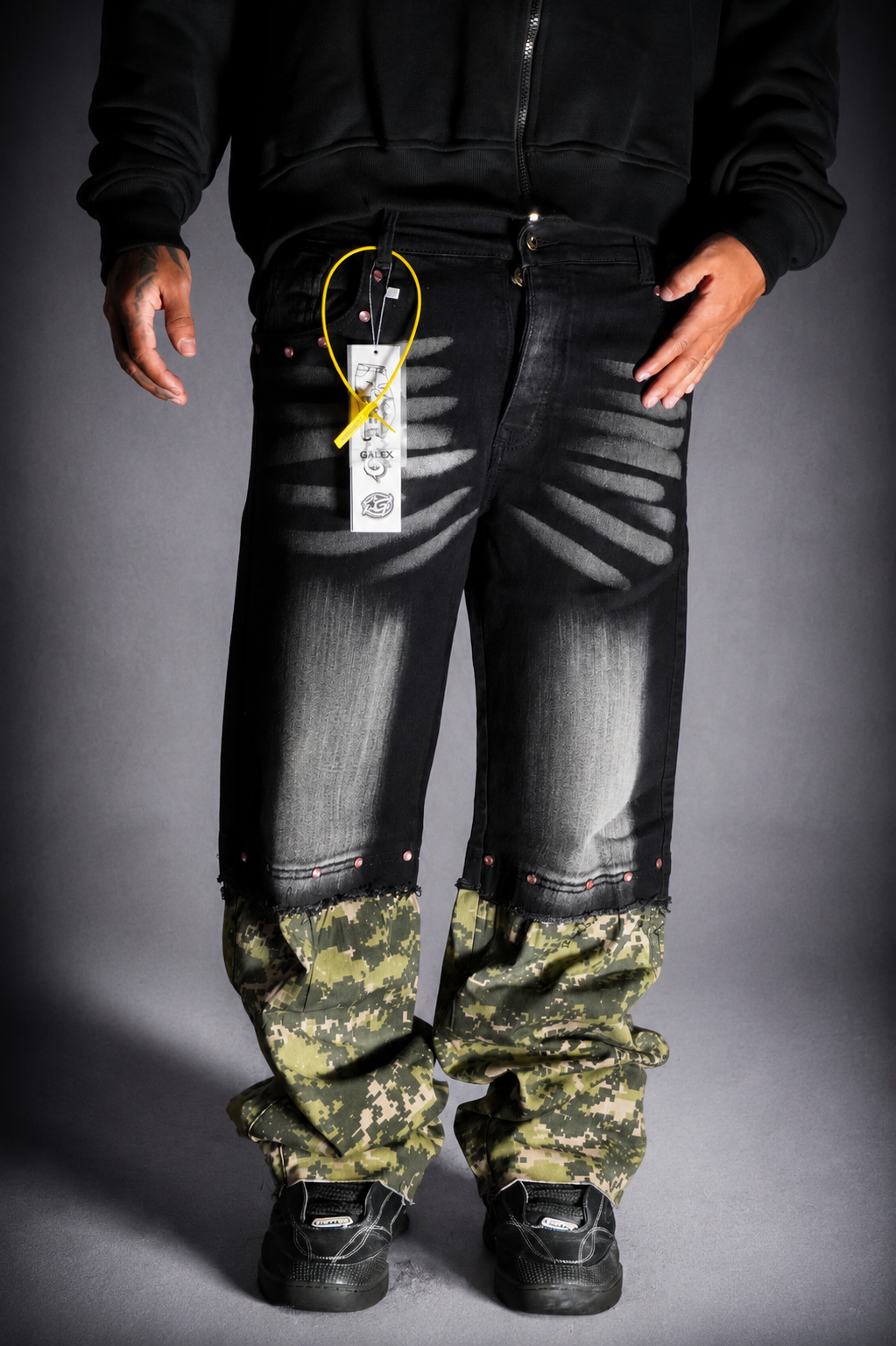 🪖 Urban Combat Denim | 🔥 Limited Drop