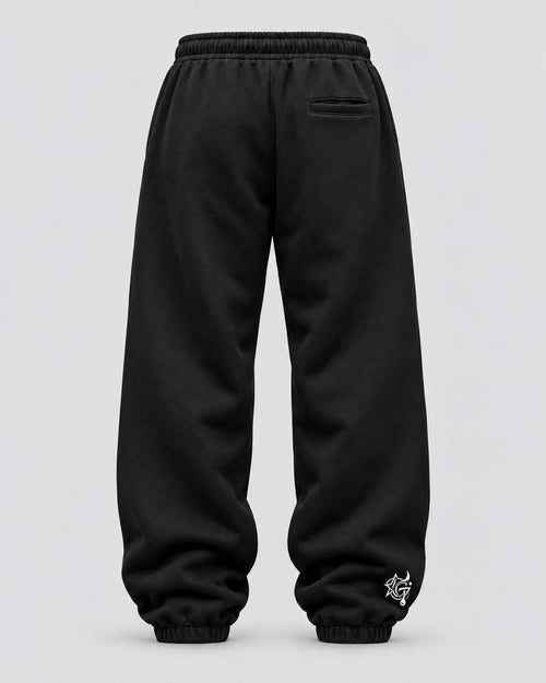 GALËX Árabe — Edición Negra | Jogger Conjunto Unisex
