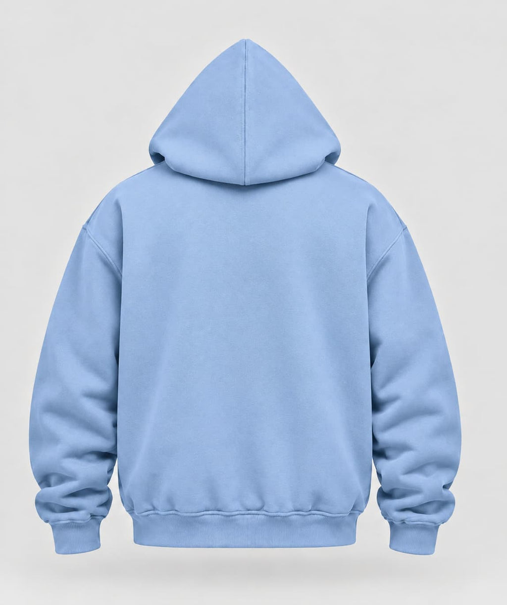 GALËX Árabe — Edición Azul Claro | Buzo Conjunto Unisex