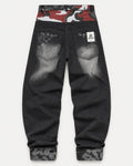 GALEX Military Street — Edición Camuflaje | Jean Baggy Doble Pretina | RF.002