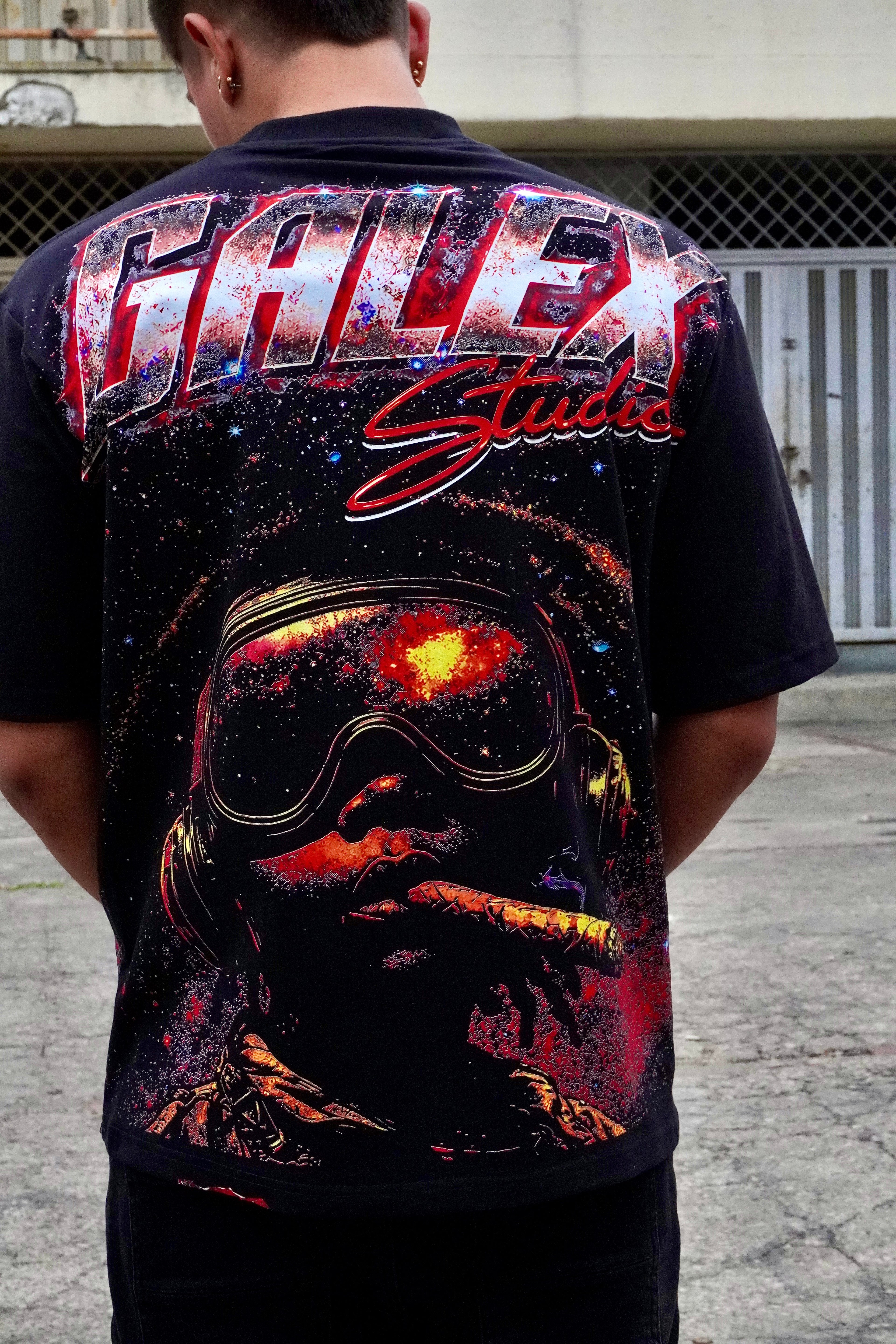 CAMISETA OVERSIZED - ANGEL STUDIO