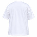 GALEX Kiss — Edición Gemas | Camiseta Oversize Blanca