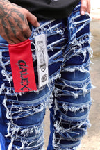Edición Limitada | Azul Barb 👖