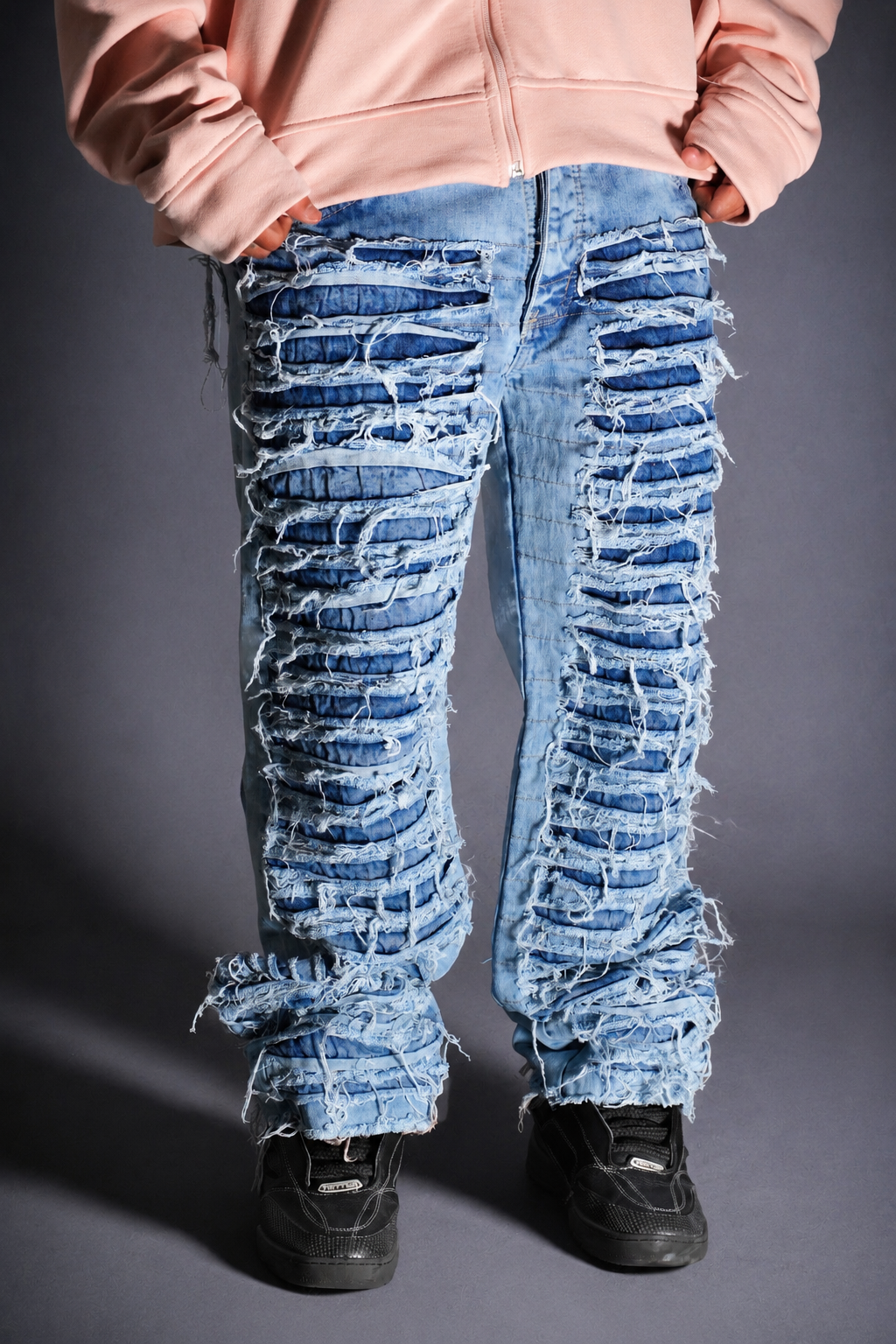 🧊 Ice Storm Denim | 👑 Limited Drop