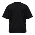 GALEX Leen — Edición Neón | Camiseta Oversize Negra