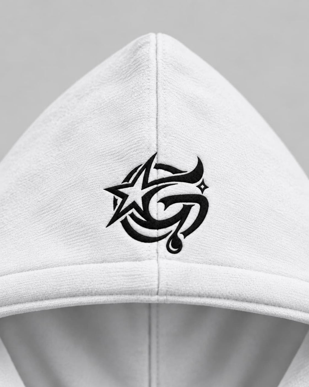 GALËX Árabe — Edición Blanca | Buzo Conjunto Unisex