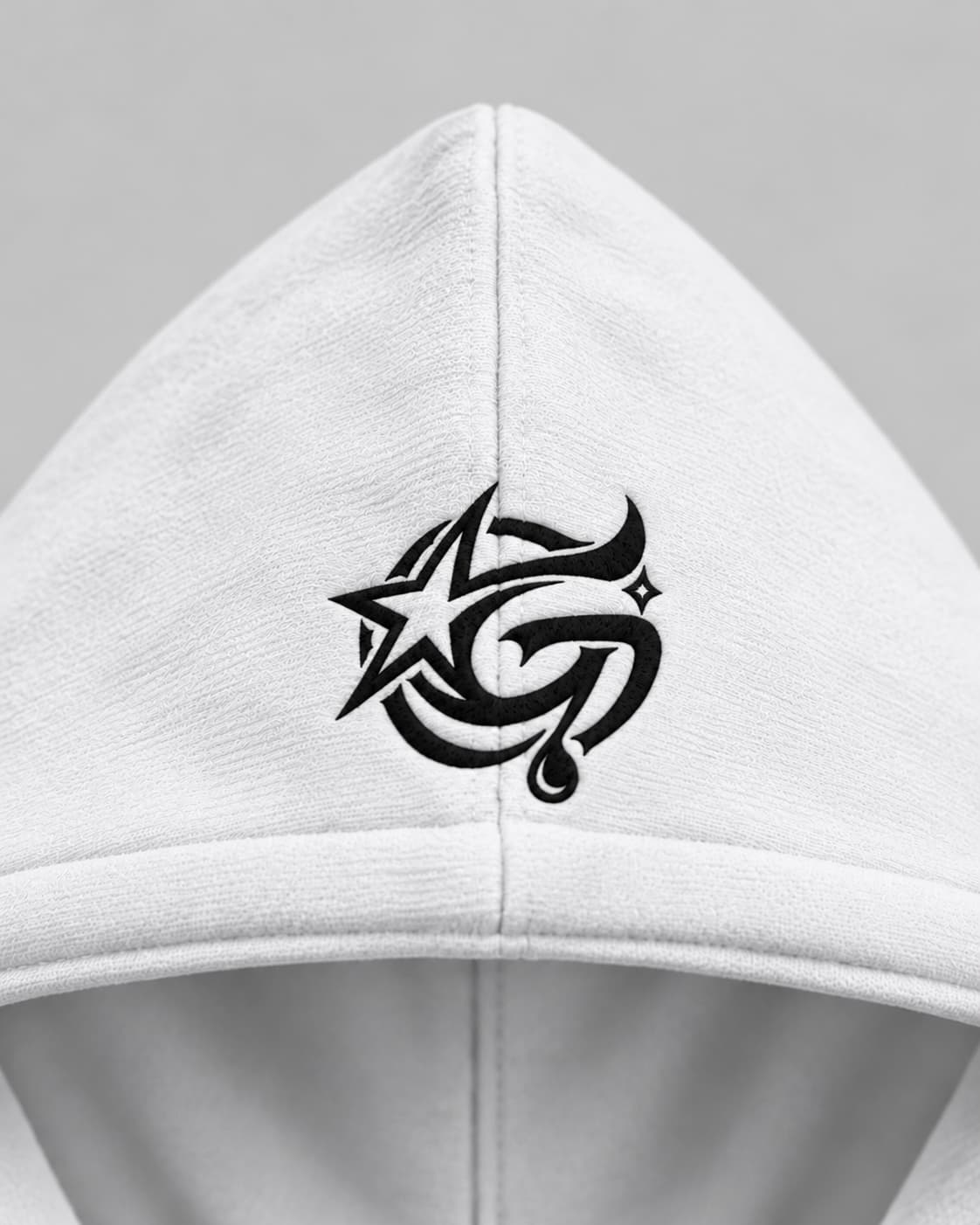 GALËX Árabe — Edición Blanca | Buzo Conjunto Unisex