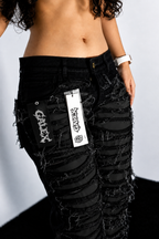 🖤🩶 Colección Signature | Black Shadow ( Con levanta cola)