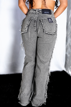 Prenda Exclusiva | GRIS BRB ♣️ (DAMA CON LEVANTA COLA)