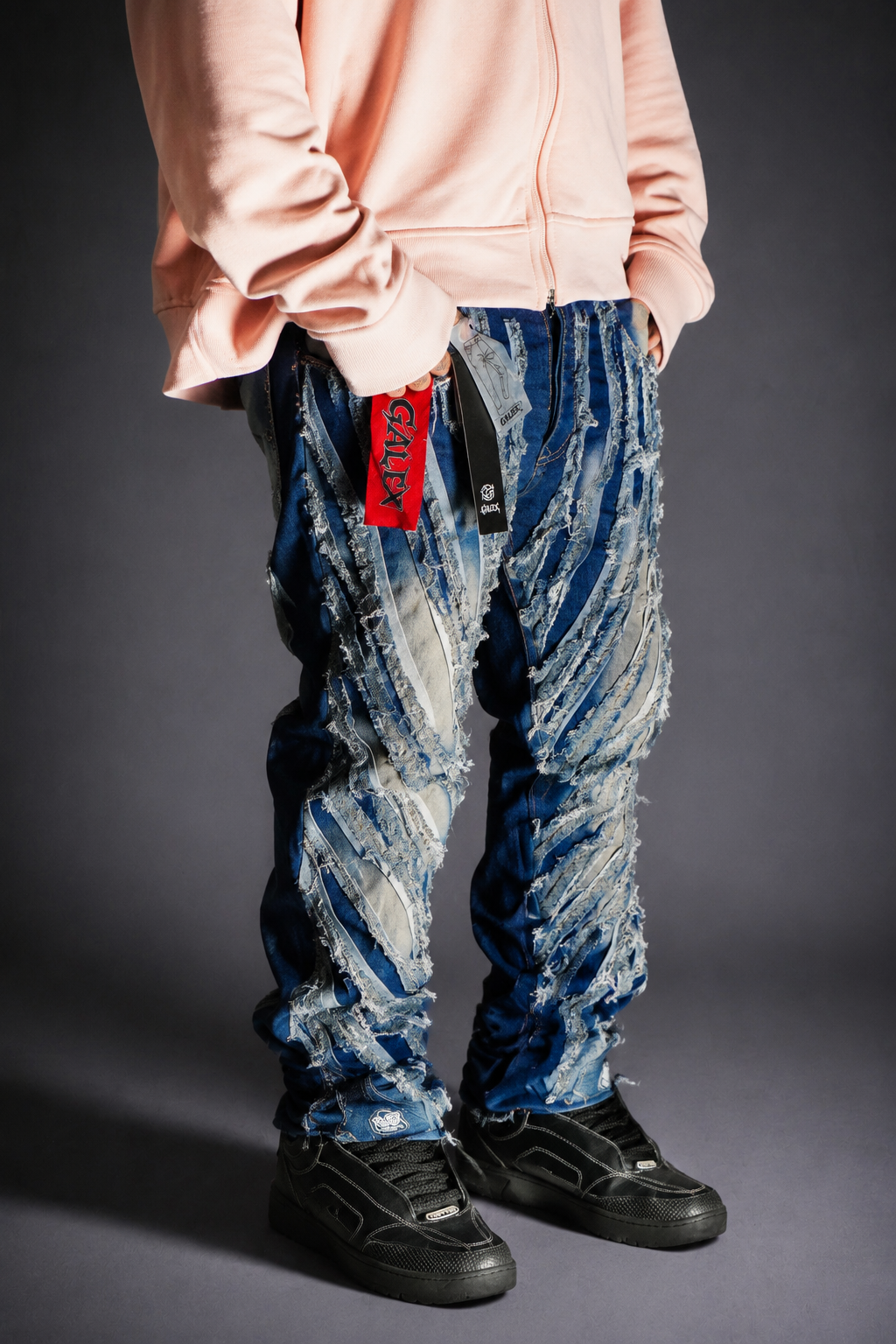 🌊 Ocean Shred Luxury Denim | ✨ Exclusive Drop