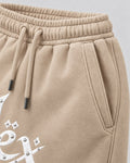 GALËX Árabe — Edición Beis | Jogger Conjunto Unisex