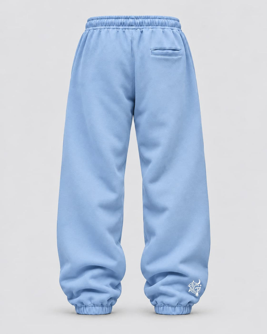 GALËX Árabe — Edición Azul Claro | Jogger Conjunto Unisex