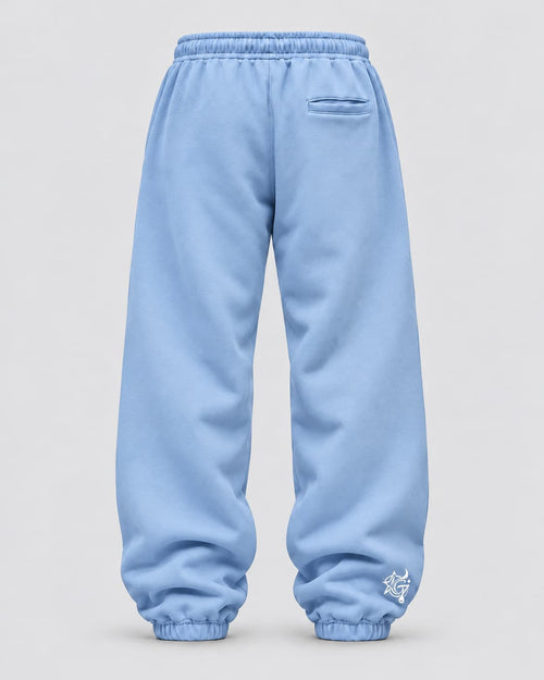 GALËX Árabe — Edición Azul Claro | Jogger Conjunto Unisex