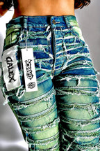 Prenda Exclusiva | VRD GALEX BRB 💚 (DAMA CON LEVANTA COLA)