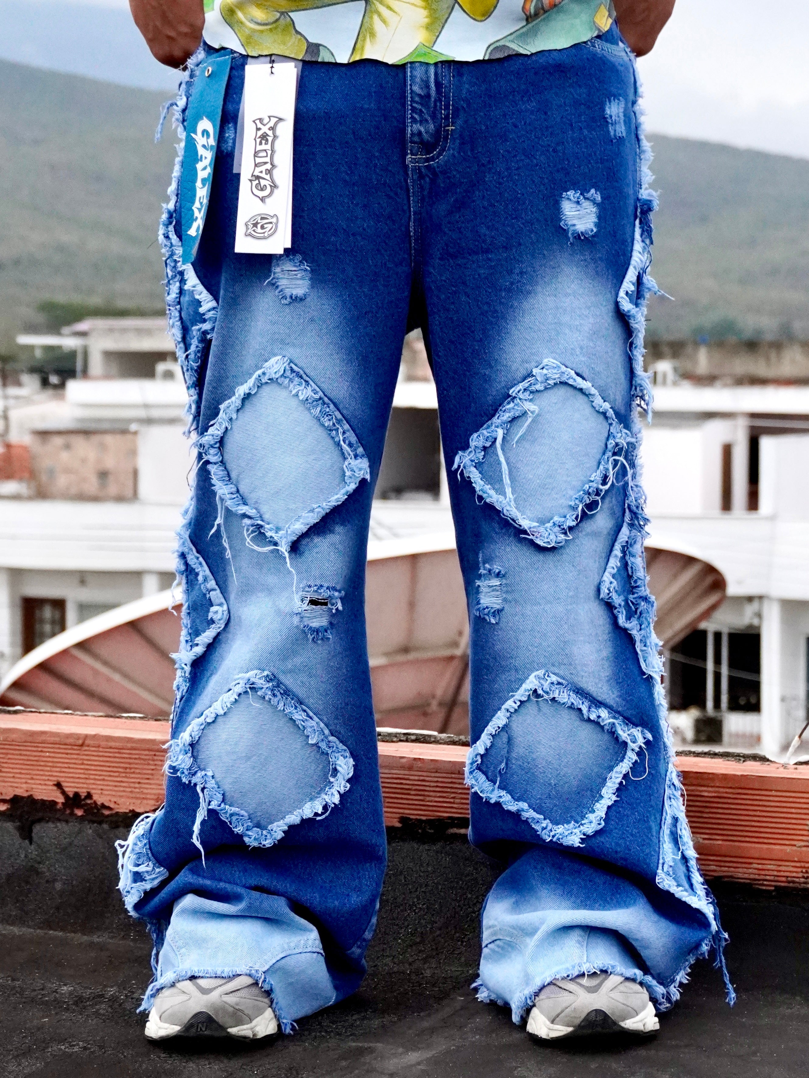 BAGG CUADR A – GA-JN-014