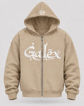 GALËX Árabe — Edición Beis | Buzo Conjunto Unisex