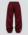 GALËX Árabe — Edición Vino Tinto | Jogger Conjunto Unisex