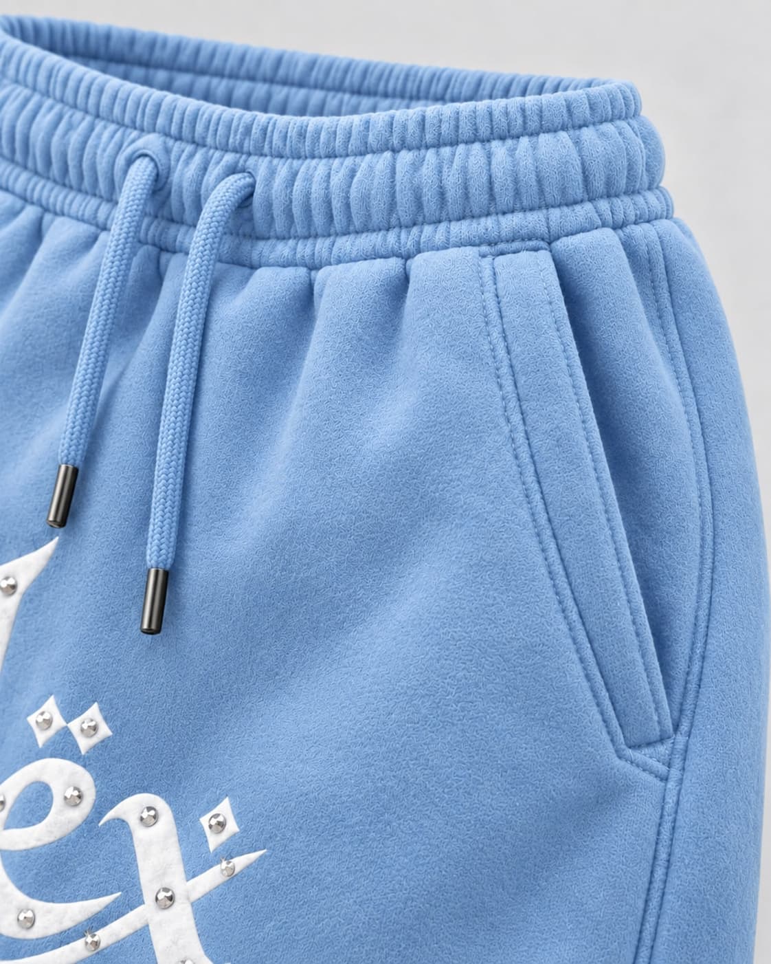GALËX Árabe — Edición Azul Claro | Jogger Conjunto Unisex