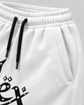 GALËX Árabe — Edición Blanca | Jogger Conjunto Unisex