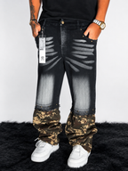 Exclusivo Gris | 🎖️ Shadow Camo Jeans