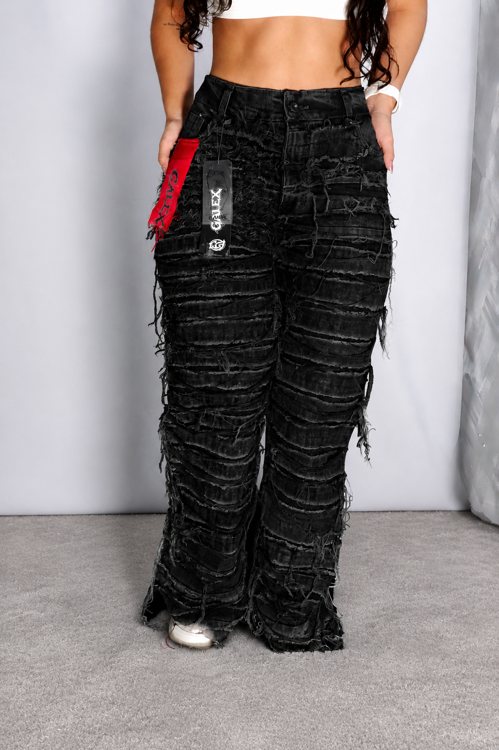 Prenda Exclusiva | NEG-NEG GALEX BRB 🖤 (DAMA CON LEVANTA COLA) (copia)