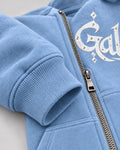 GALËX Árabe — Edición Azul Claro | Buzo Conjunto Unisex
