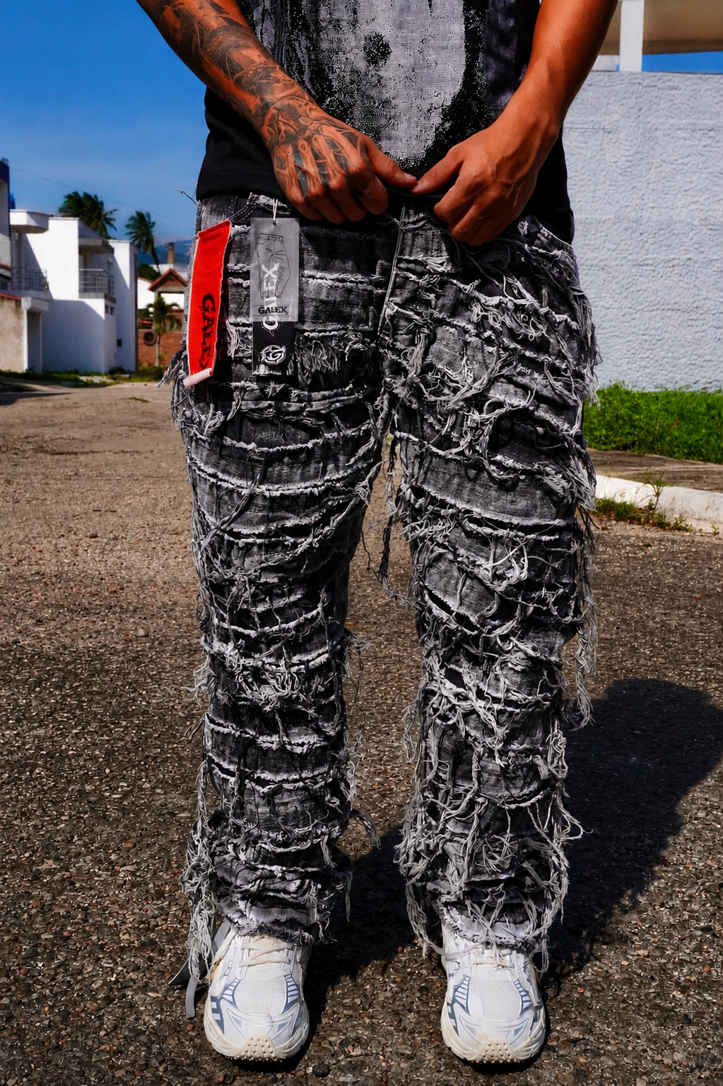 Prenda Exclusiva | GRIS BRB ♣️