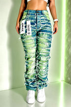 Prenda Exclusiva | VRD GALEX BRB 💚 (DAMA CON LEVANTA COLA)