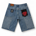 Pack Street GALEX — Edición Faith Over Fear | Camiseta + Bermuda Jean + Obsequio