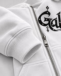 GALËX Árabe — Edición Blanca | Buzo Conjunto Unisex