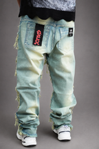 🍀 Ice Storm | Luxury Denim