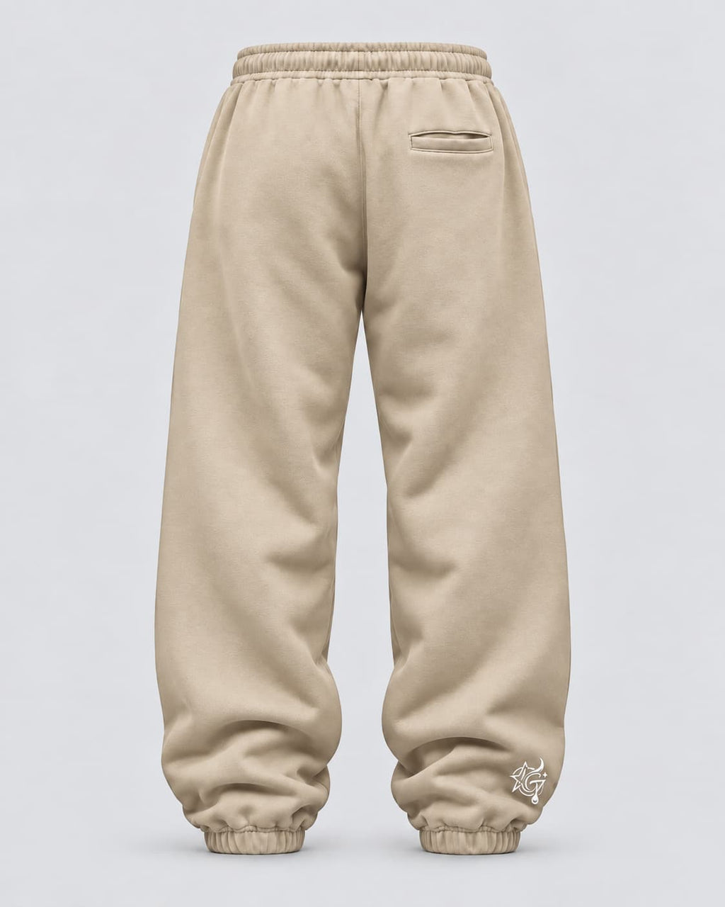 GALËX Árabe — Edición Beis | Jogger Conjunto Unisex