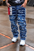 Edición Limitada | Azul Barb 👖