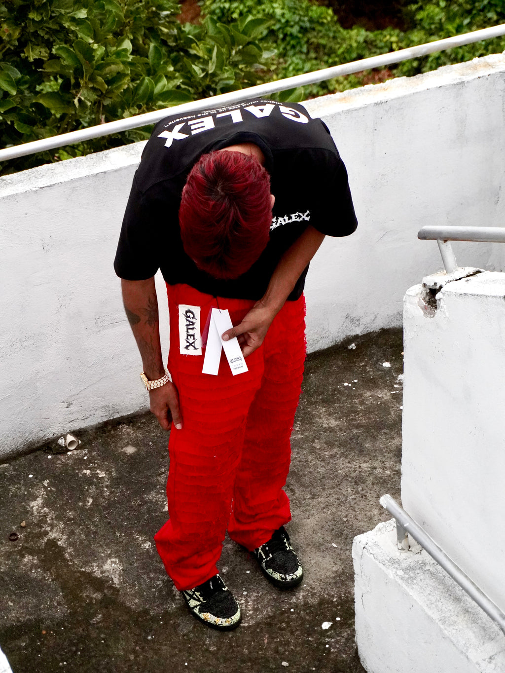 RED BAR– GA-JN-026
