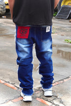 Edición Limitada | Azul Barb 👖
