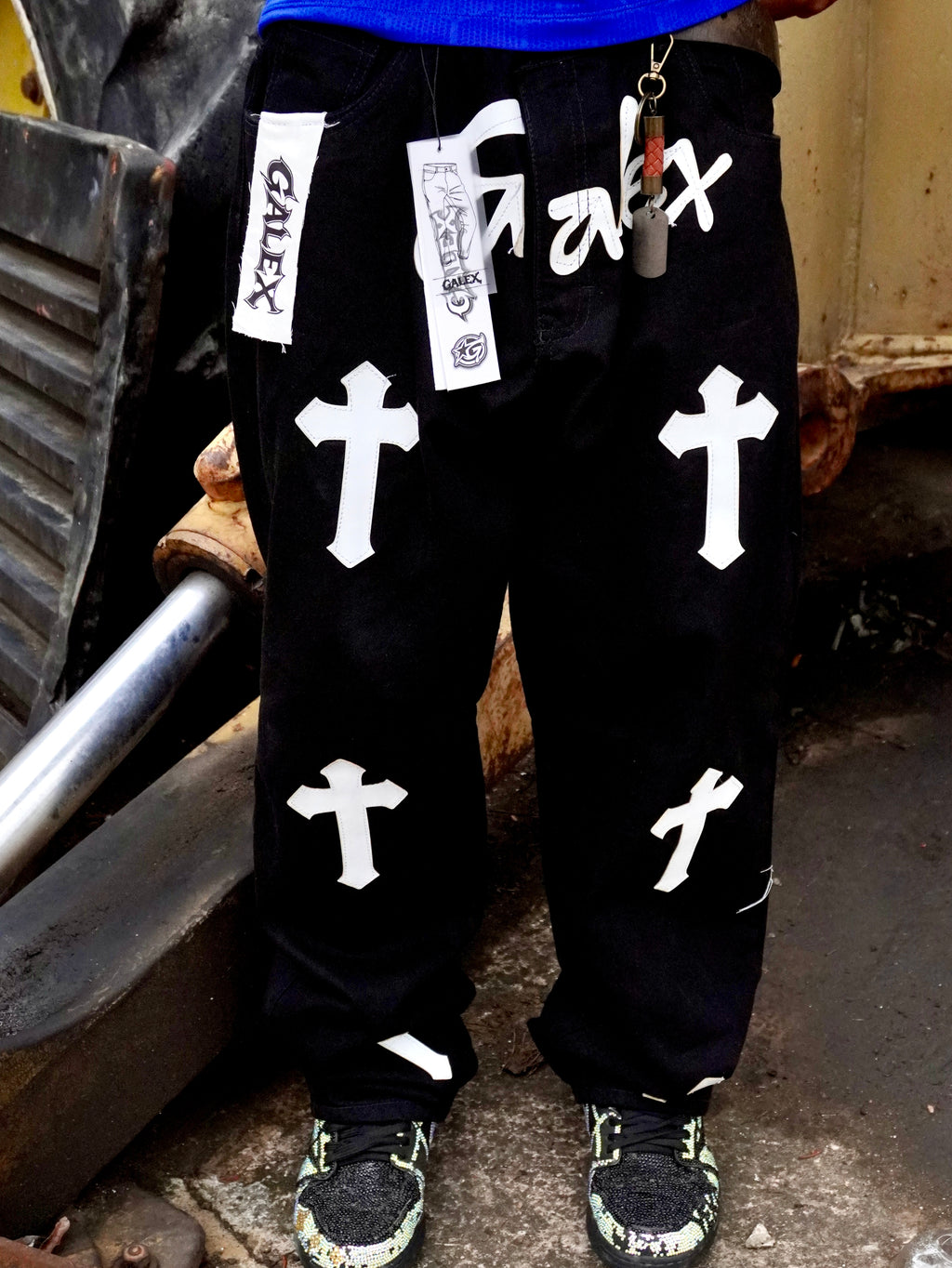 CRUZ NEG – GA-JN-018