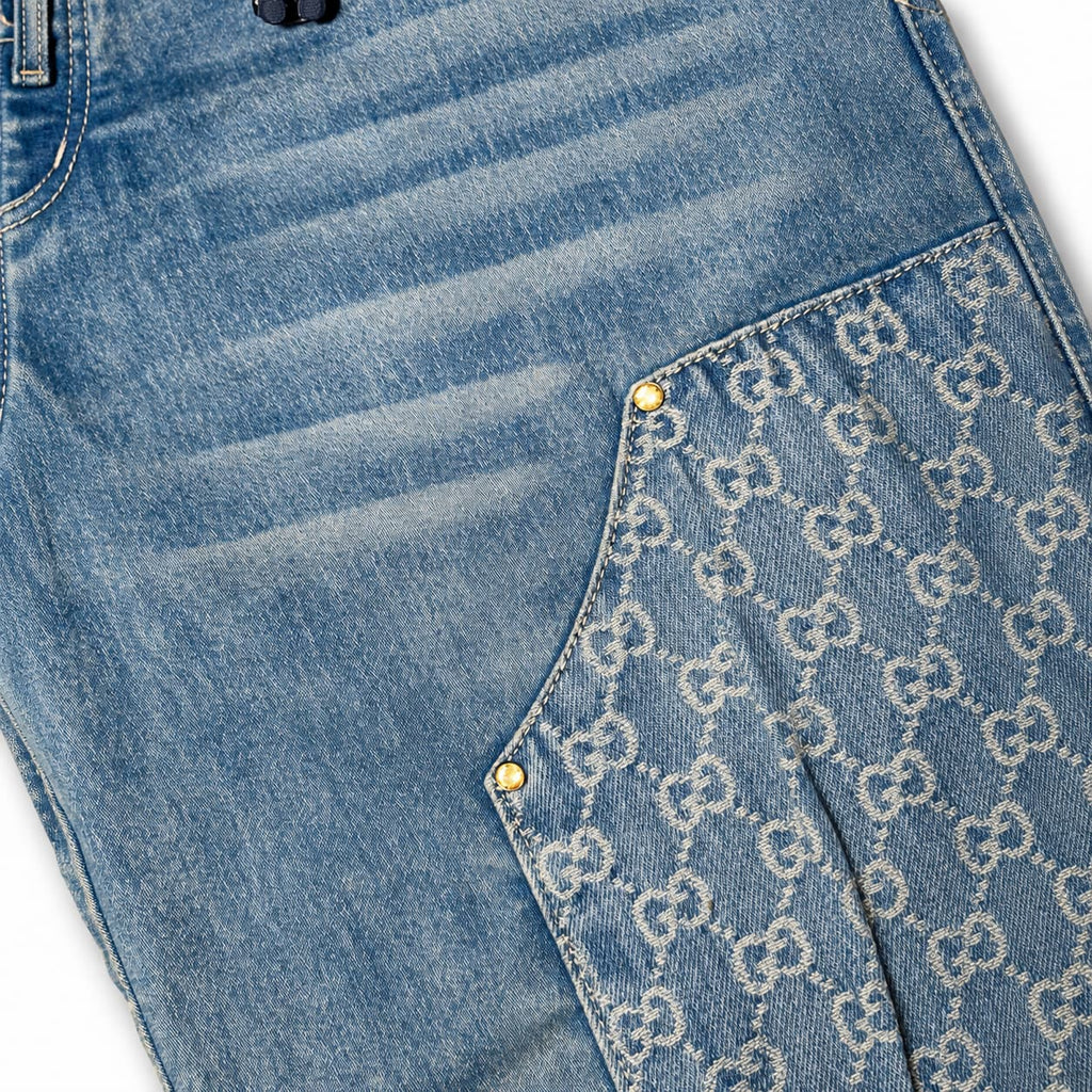 Pack Street GALEX — Edición Faith Over Fear | Camiseta + Bermuda Jean + Obsequio