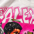 GALEX Querubín — Edición Child of God | Camiseta Oversize Crema