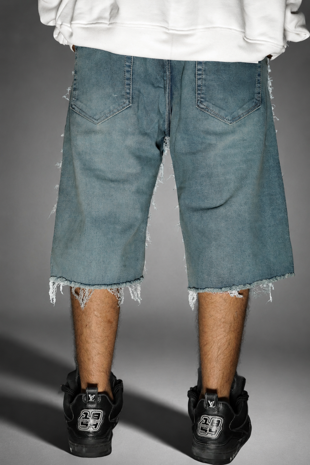 🩵 BER GALEX Velvet Blood Denim™