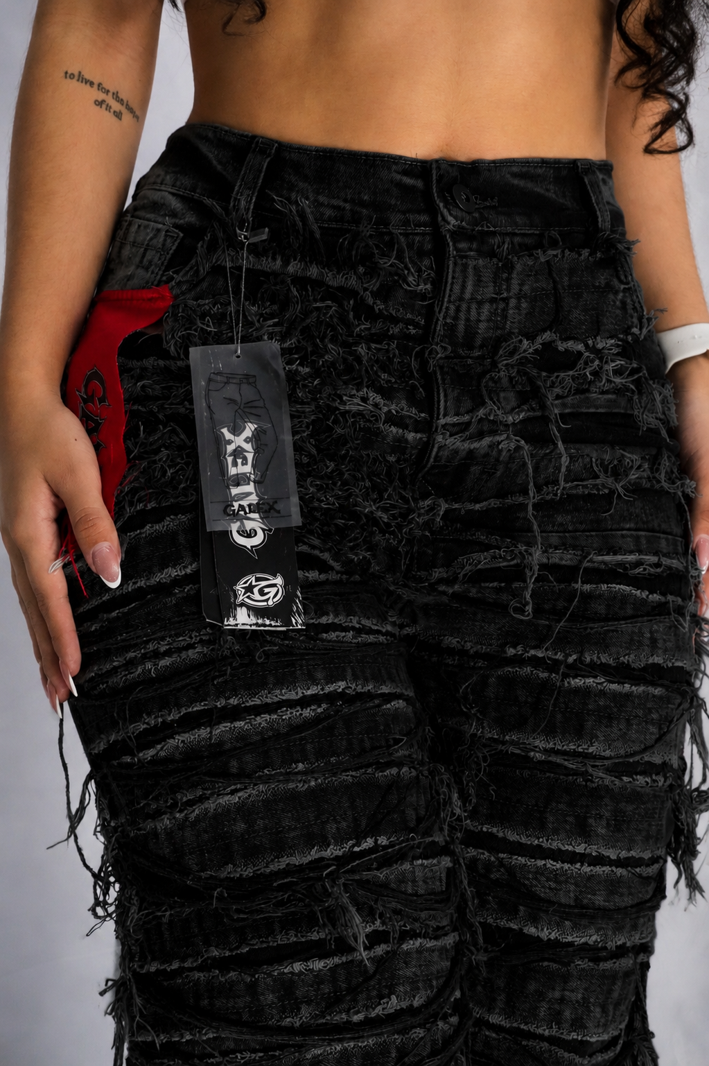 Prenda Exclusiva | NEG-NEG GALEX BRB 🖤 (DAMA CON LEVANTA COLA) (copia)