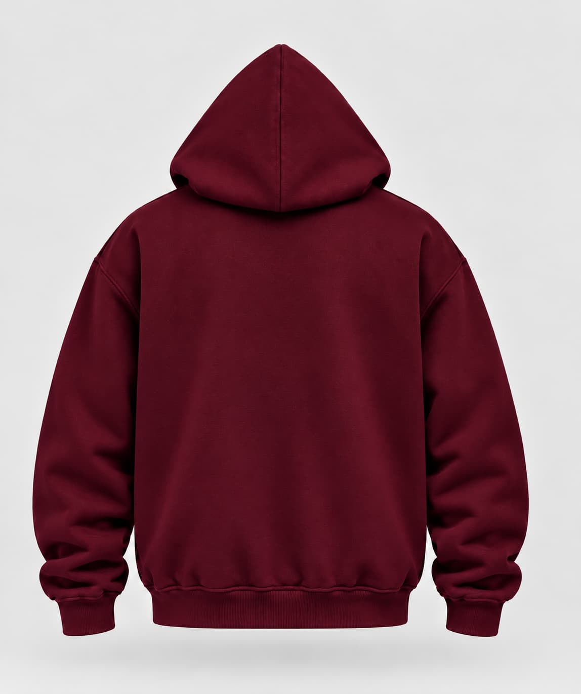 GALËX Árabe — Edición Vino Tinto | Buzo Conjunto Unisex