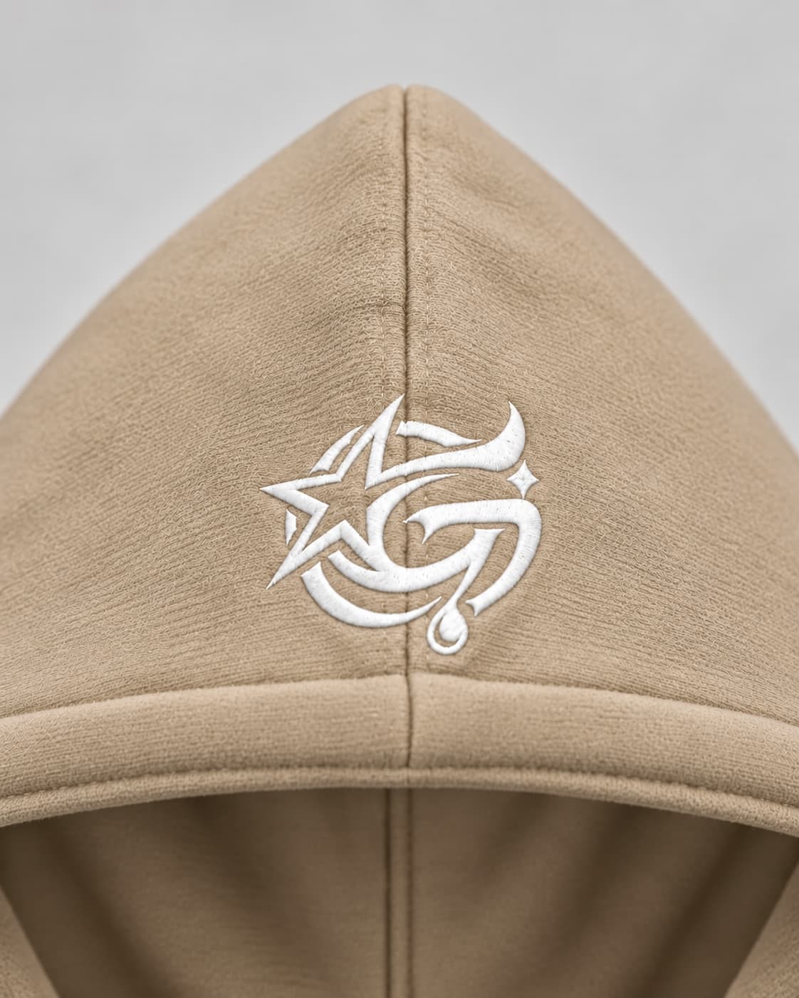 GALËX Árabe — Edición Beis | Buzo Conjunto Unisex
