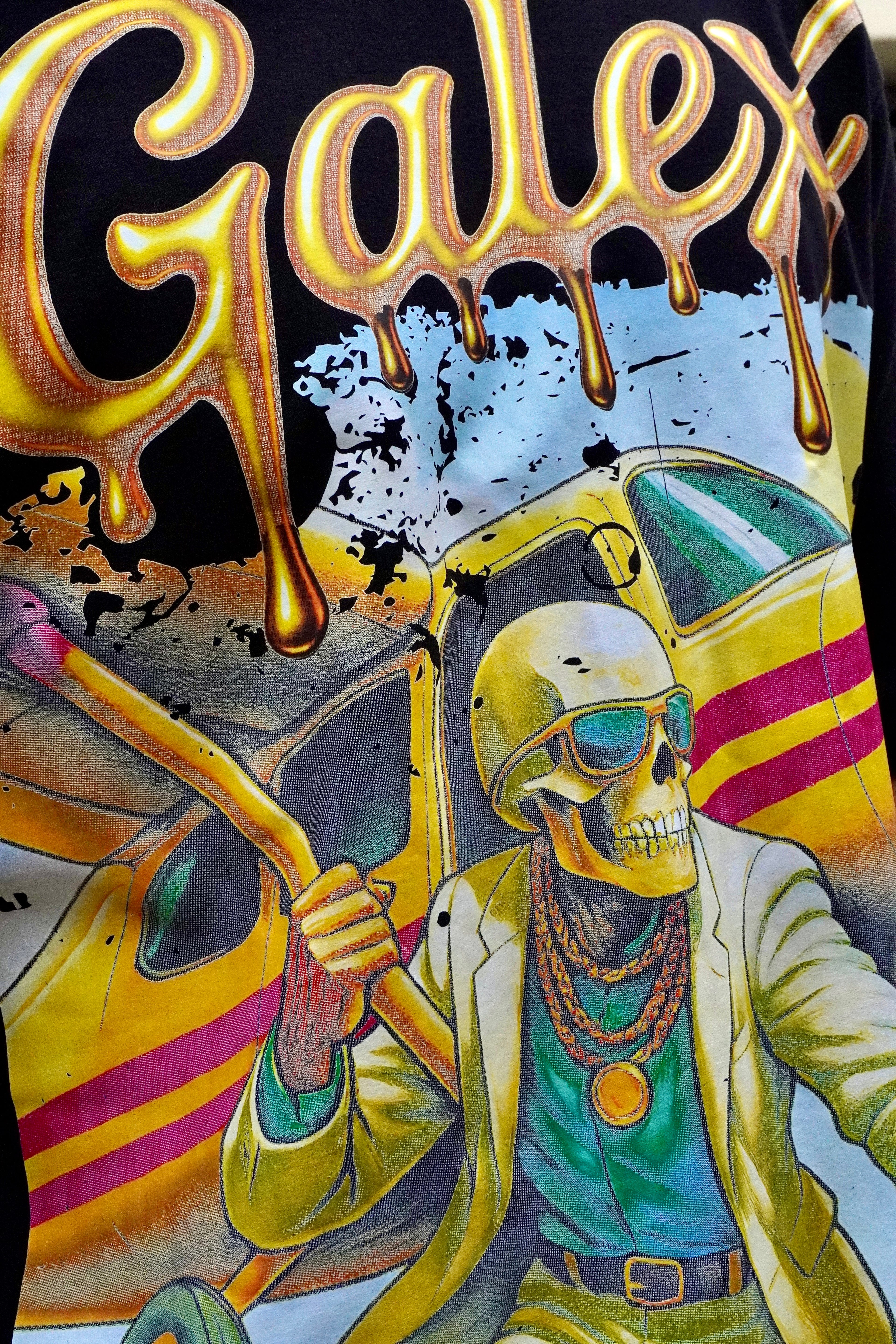 CAMISETA OVERSIZED - ANGEL GRIS (copia)