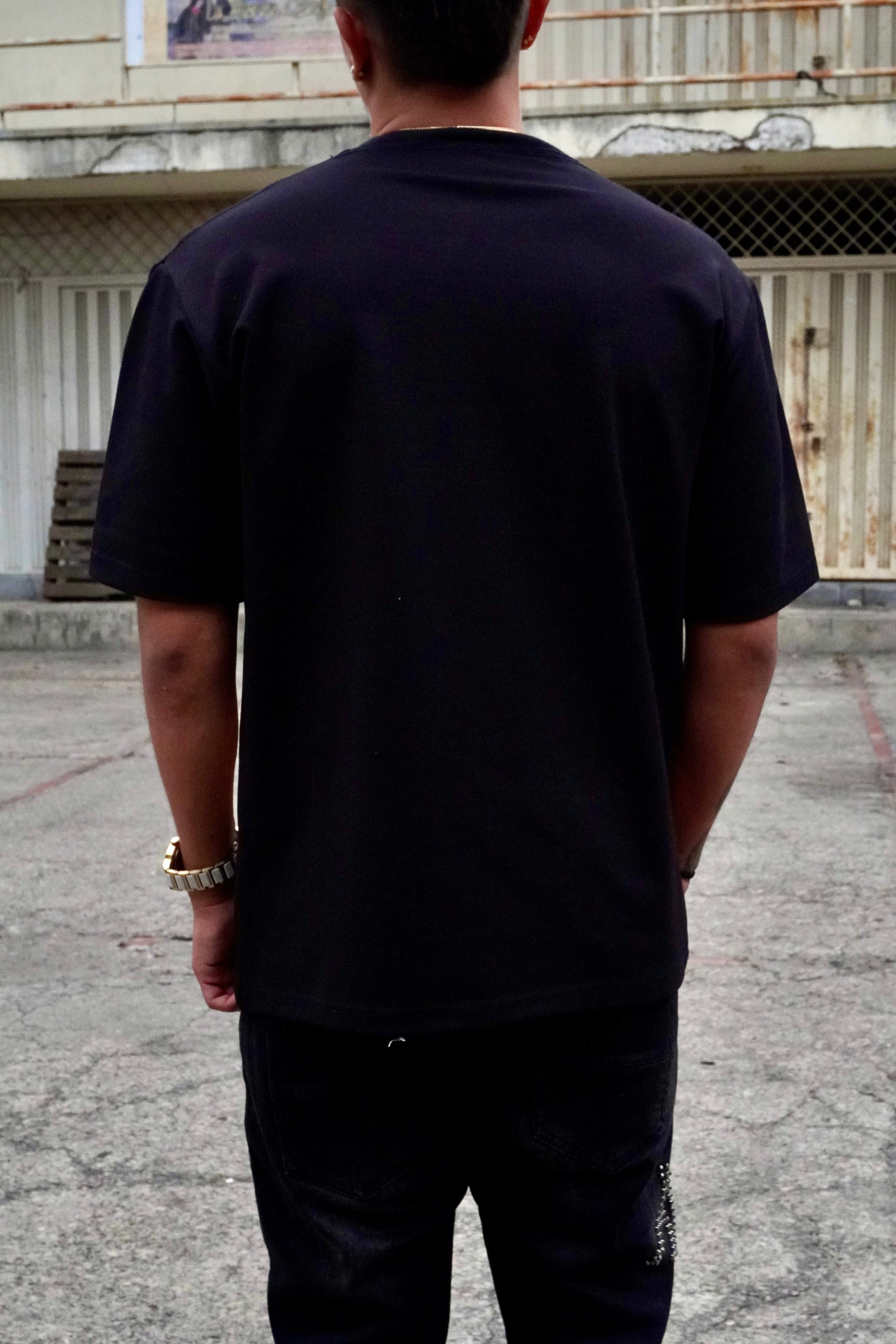 CAMISETA OVERSIZED - BOXING