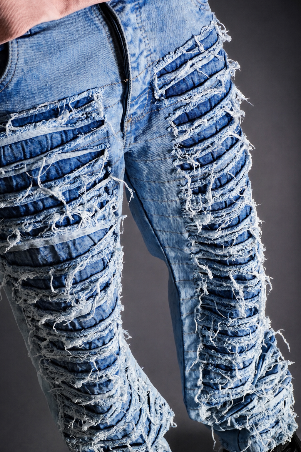🧊 Ice Storm Denim | 👑 Limited Drop