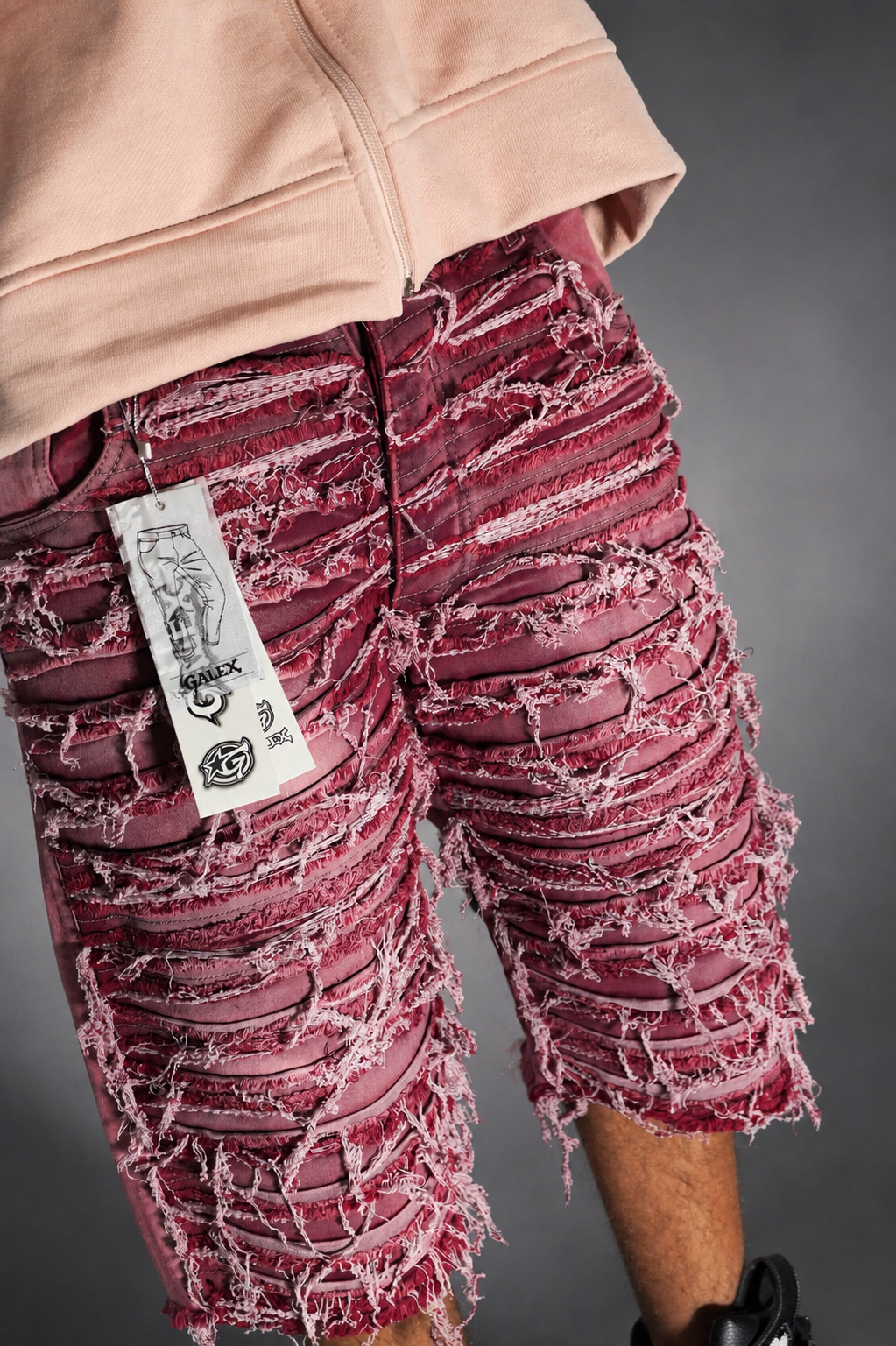 🎟️ BER GALEX Crimson Storm Denim™